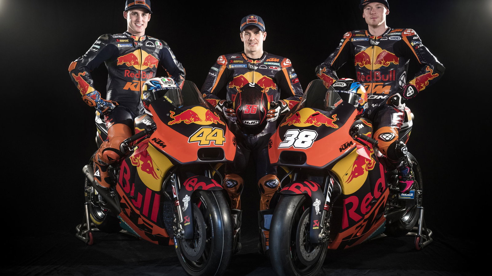 KTM seeking 'next steps' in MotoGP 2018